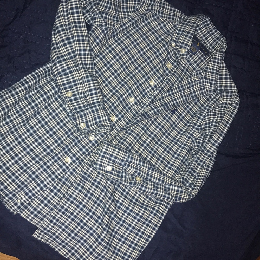 Ralph Lauren boys Buttondown